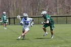 MLAX vs Babson  Wheaton College Men's Lacrosse vs Babson College. - Photo by Keith Nordstrom : Wheaton, Lacrosse, LAX, Babson, MLax